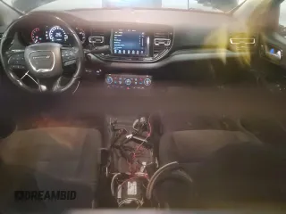 2021 Dodge Durango Pursuit с VIN 1C4SDJFT3MC683658, выставлен на аукционе Copart как лот 47217825 с пробегом 111 215 миль миль и Списание • Salvage title. История ставок и продаж доступна на DreamBid. Изображение 8.
