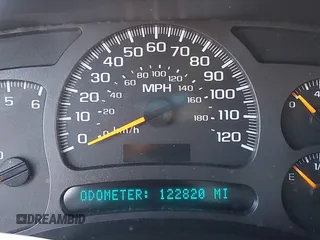 2003 Chevrolet Suburban LS with VIN 1GNEC16T43J269726, listed as a IAAI auction lot 41109855 with 122,820 mi miles. Bid and sale history available at carsss.com. Image 15.