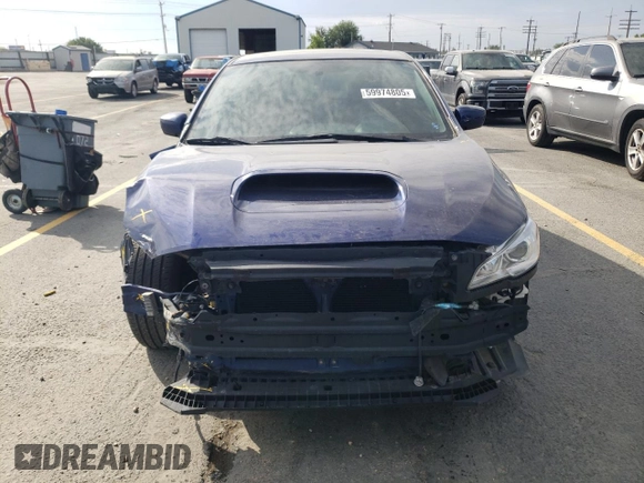 2016 Subaru WRX Premium z VIN JF1VA1E67G9802417, wystawiony jako Copart lot #59974805 z przebiegiem 67 464 mil mil oraz Szkoda całkowita • Salvage title. Historia ofert i sprzedaży dostępna na DreamBid. Obrazek 5.