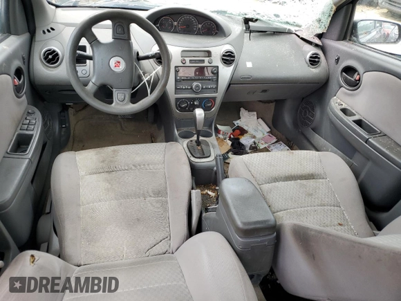 2006 Saturn ION z VIN 1G8AJ55F56Z162118, wystawiony jako Copart lot #65643354 z przebiegiem 331 687 mil mil oraz Szkoda całkowita • Salvage title. Historia ofert i sprzedaży dostępna na DreamBid. Obrazek 8.