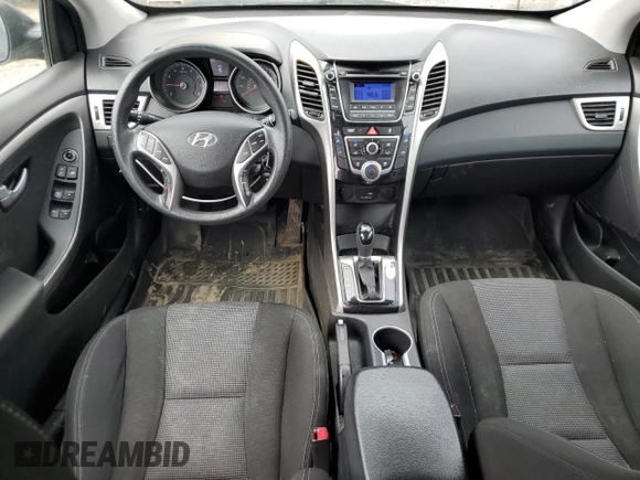 2017 Hyundai Elantra с VIN KMHD35LH4HU369807, выставлен на аукционе Copart как лот 55454745 с пробегом 118 326 миль миль и Списание • Salvage title. История ставок и продаж доступна на DreamBid. Изображение 8.