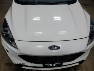 2020 Ford Escape SE with VIN 1FMCU9G65LUB72615, listed as a Copart auction lot 54706065 with 26,253 mi miles and Salvage Title. Bid and sale history available at carsss.com. Image 12.