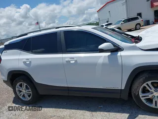 2022 GMC Terrain SLE с VIN 3GKALMEVXNL252859, выставлен на аукционе IAAI как лот 42323219 с пробегом 63 320 миль миль и . История ставок и продаж доступна на DreamBid. Изображение 13.
