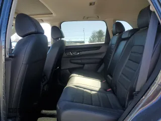 2024 Honda CR-V EX-L with VIN 2HKRS4H71RH459757, listed as a Copart auction lot 46413675 with 15,027 mi miles and Salvage Title. Bid and sale history available at carsss.com. Image 11.