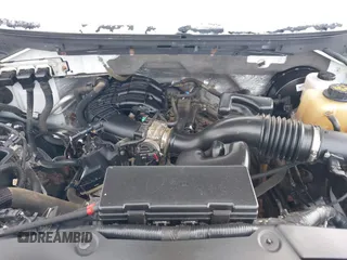 2012 Ford F-150 XL with VIN 1FTMF1CMXCKD01467, listed as a IAAI auction lot 41565658 with 103,028 mi miles. Bid and sale history available at carsss.com. Image 10.