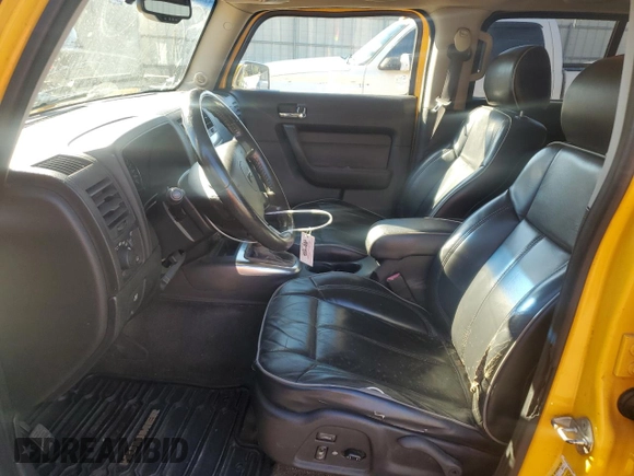2006 Hummer H3 with VIN 5GTDN136X68313987, listed as a Copart auction lot 81096814 with 149,669 mi miles and Salvage Title. Bid and sale history available at DreamBid. Image 7.