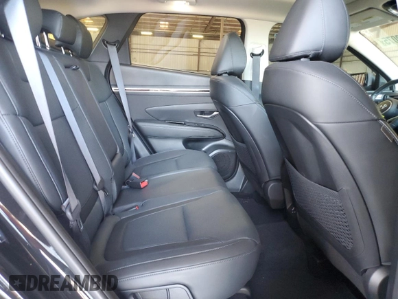 2022 Hyundai Tucson Limited with VIN 5NMJE3AE6NH152213, listed as a Copart auction lot 53332075 with 28,424 mi miles and Salvage Title. Bid and sale history available at carsss.com. Image 11.