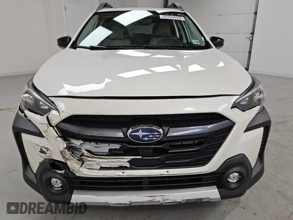 2023 Subaru Outback Limited with VIN 4S4BTANC8P3126524, listed as a Copart auction lot 58005995 with 62,399 mi miles and Clean title. Bid and sale history available at DreamBid. Image 5.