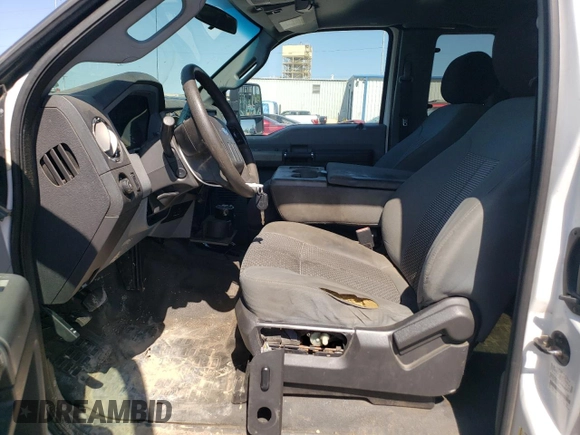 2016 Ford F-350 with VIN 1FT8X3CT6GEA23432, listed as a Copart auction lot 52811585 with 259,326 mi miles and Clean title. Bid and sale history available at DreamBid. Image 7.