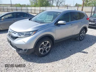 2019 Honda CR-V EX-L with VIN 7FARW2H84KE001320, listed as a IAAI auction lot 42104649 with 93,359 mi miles and . Bid and sale history available at carsss.com. Image 18.