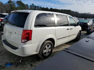 2012 Ram Cargo Van with VIN 2C4RDGAG9CR257801, listed as a Copart auction lot 87020354 with 263,017 mi miles and Clean Title. Bid and sale history available at carsss.com. Image 3.