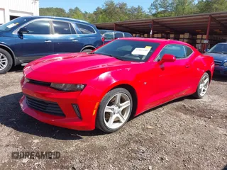 2017 Chevrolet Camaro 1LT with VIN 1G1FB1RS8H0178905, listed as a IAAI auction lot 41882166 with 165,040 mi miles and . Bid and sale history available at DreamBid. Image 2.