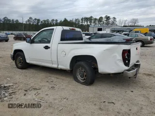 2006 Chevrolet Colorado LS z VIN 1GCCS148368178766, wystawiony jako Copart lot #89390455 z przebiegiem 225 666 mil mil oraz Szkoda całkowita • Salvage title. Historia ofert i sprzedaży dostępna na DreamBid. Obrazek 2.