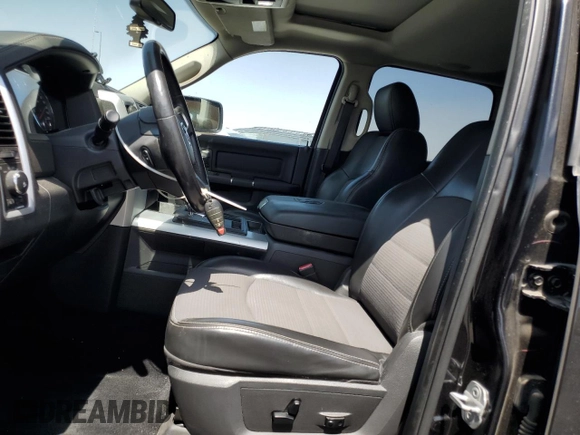 2010 Dodge 1500 SLT с VIN 1D7RB1CT3AS176470, выставлен на аукционе Copart как лот 62214215 с пробегом 114 000 миль миль и Чистый • Clean title. История ставок и продаж доступна на DreamBid. Изображение 7.