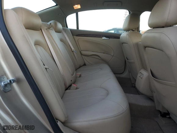 2006 Buick Lucerne CXL with VIN 1G4HR57Y66U161208, listed as a Copart auction lot 85739224 with 27,029 mi miles and Clean Title. Bid and sale history available at carsss.com. Image 10.