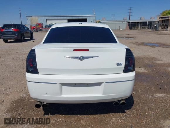 2009 Chrysler 300 Touring with VIN 2C3KA53V89H634048, listed as a IAAI auction lot 41974629 with Not Provided miles and . Bid and sale history available at DreamBid. Image 16.
