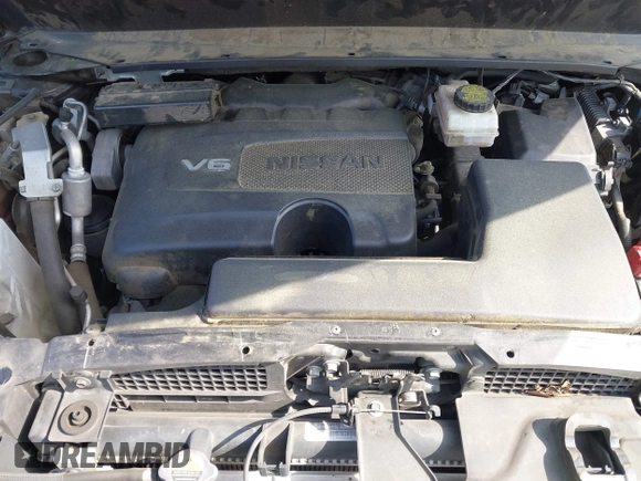 2018 Nissan Pathfinder Platinum z VIN 5N1DR2MN2JC640330, wystawiony jako IAAI lot #42147082 z przebiegiem 179 728 mil mil oraz . Historia ofert i sprzedaży dostępna na DreamBid. Obrazek 10.