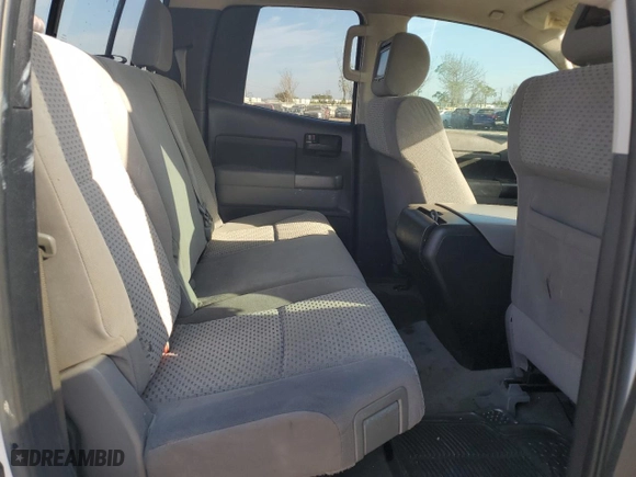 2011 Toyota Tundra 2WD Truck with VIN 5TFRM5F16BX029604, listed as a Copart auction lot 44133695 with NaN miles and Salvage Title. Bid and sale history available at carsss.com. Image 10.
