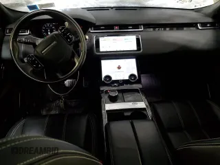 2019 Land Rover Range Rover Velar R-Dynamic SE z VIN SALYL2FV4KA207621, wystawiony jako Copart lot #42226865 z przebiegiem 75 311 mil mil oraz Nie do naprawy • Non repairable. Historia ofert i sprzedaży dostępna na DreamBid. Obrazek 8.