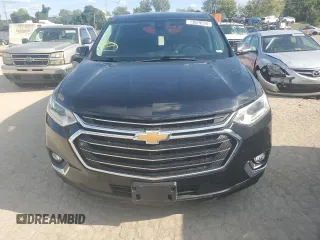2020 Chevrolet Traverse LT Leather with VIN 1GNEVHKW1LJ226996, listed as a Copart auction lot 73079534 with 63,927 mi miles and Salvage Title. Bid and sale history available at carsss.com. Image 5.