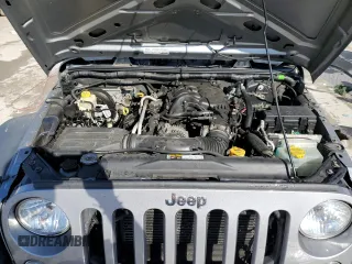 2016 Jeep Wrangler Unlimited Sport RHD with VIN 1C4BJWKG2GL156875, listed as a Copart auction lot 43361725 with 170,900 mi miles and Non repairable. Bid and sale history available at DreamBid. Image 12.