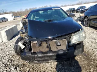 2014 Toyota Camry L with VIN 4T1BF1FK6EU307951, listed as a Copart auction lot 43555225 with 203,348 mi miles and Non Repairable. Bid and sale history available at carsss.com. Image 5.