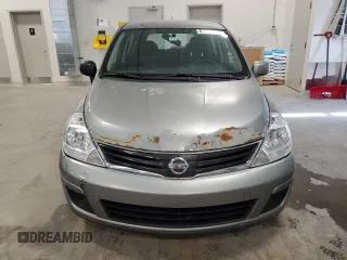 2010 Nissan Versa 1.8 SL with VIN 3N1BC1CP4AL448781, listed as a Copart auction lot 41463005 with 228,959 mi miles and Clean Title. Bid and sale history available at carsss.com. Image 5.