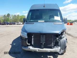2019 Mercedes-Benz Sprinter Cargo z VIN WD4PF1CD4KT006098, wystawiony jako IAAI lot #42039521 z przebiegiem 80 537 mil mil oraz . Historia ofert i sprzedaży dostępna na DreamBid. Obrazek 12.