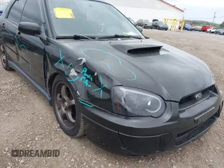 2004 Subaru Impreza WRX Special Sports z VIN JF1GG29664G807199, wystawiony jako IAAI lot #42126897 z przebiegiem 191 564 mil mil oraz . Historia ofert i sprzedaży dostępna na DreamBid. Obrazek 6.