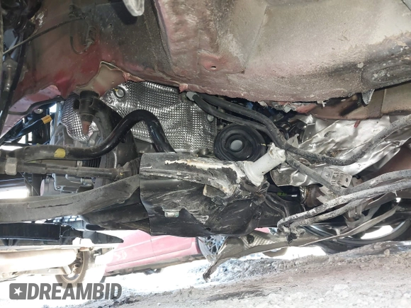 2024 Hyundai Venue SEL with VIN KMHRC8A33RU327385, listed as a IAAI auction lot 41247378 with 5,591 mi miles and . Bid and sale history available at DreamBid. Image 17.