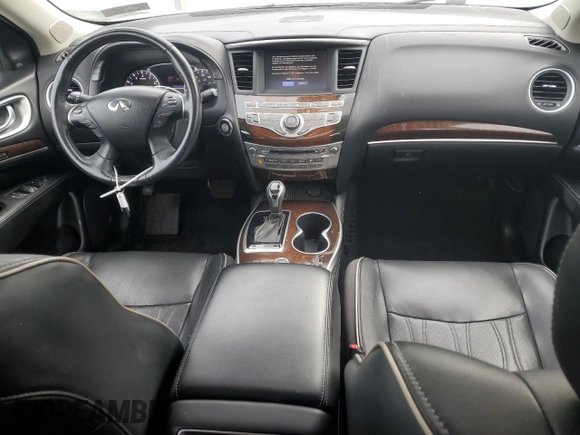 2019 Infiniti QX60 Pure с VIN 5N1DL0MM0KC534859, выставлен на аукционе Copart как лот 43774895 с пробегом 83 039 миль миль и Списание • Salvage title. История ставок и продаж доступна на DreamBid. Изображение 8.