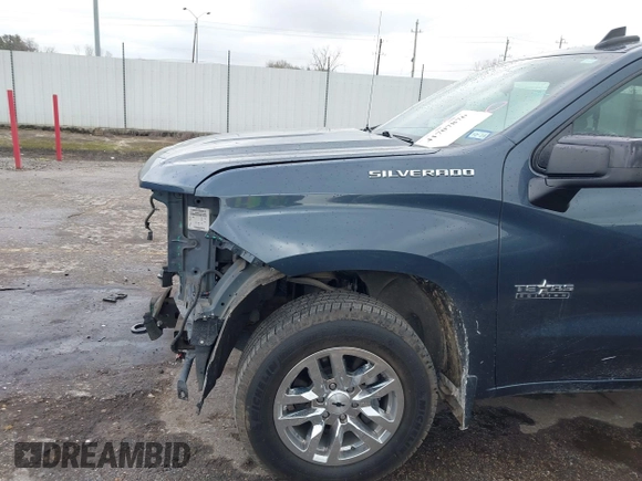 2020 Chevrolet Silverado 1500 RST with VIN 3GCPWDED0LG393465, listed as a IAAI auction lot 41707876 with 99,722 mi miles and . Bid and sale history available at DreamBid. Image 6.