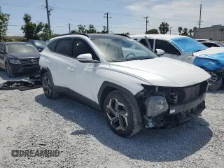 2022 Hyundai Tucson Limited with VIN 5NMJE3AE2NH002986, listed as a Copart auction lot 53471525 with 58,265 mi miles and Non Repairable. Bid and sale history available at carsss.com. Image 4.