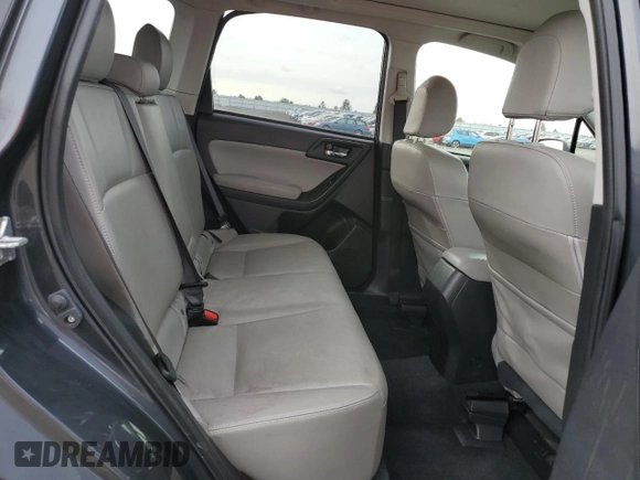 2014 Subaru Forester 2.5i Limited with VIN JF2SJAHCXEH496378, listed as a Copart auction lot 48798265 with 165,078 mi miles and Salvage Title. Bid and sale history available at carsss.com. Image 11.