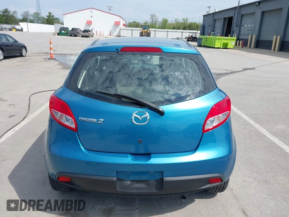 2012 Mazda 2 Sport z VIN JM1DE1KY5C0149990, wystawiony jako IAAI lot #42177069 z przebiegiem 85 371 mil mil oraz . Historia ofert i sprzedaży dostępna na DreamBid. Obrazek 16.