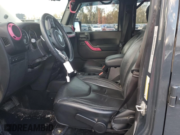 2018 Jeep Wrangler Unlimited Rubicon с VIN 1C4BJWFG4JL899992, выставлен на аукционе Copart как лот 79946204 с пробегом 78 049 миль миль и Списание • Salvage title. История ставок и продаж доступна на DreamBid. Изображение 7.