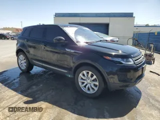 2019 Land Rover Range Rover Evoque SE with VIN SALVP2RXXKH348138, listed as a Copart auction lot 54205185 with 62,062 mi miles and Clean title. Bid and sale history available at DreamBid. Image 4.