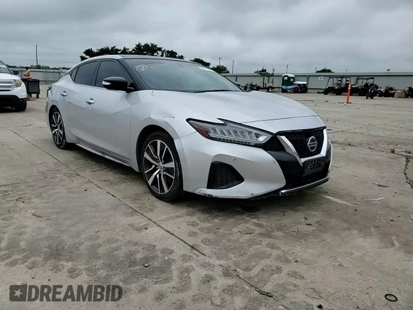 2019 Nissan Maxima SL z VIN 1N4AA6AV8KC372031, wystawiony jako Copart lot #54631325 z przebiegiem 102 361 mil mil oraz Szkoda całkowita • Salvage title. Historia ofert i sprzedaży dostępna na DreamBid. Obrazek 13.