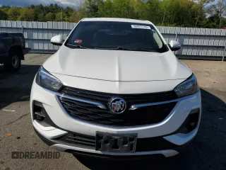 2020 Buick Encore GX Preferred с VIN KL4MMCSLXLB106991, выставлен на аукционе Copart как лот 56003145 с пробегом 74 242 миль миль и Списание • Salvage title. История ставок и продаж доступна на DreamBid. Изображение 5.