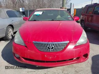 2004 Toyota Solara SE with VIN 4T1FA38PX4U035309, listed as a IAAI auction lot 41767991 with 118,319 mi miles. Bid and sale history available at carsss.com. Image 6.