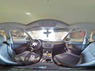 2021 Volkswagen Tiguan SE with VIN 3VV2B7AXXMM071024, listed as a Copart auction lot 52243675 with 31,448 mi miles and Salvage Title. Bid and sale history available at DreamBid. Image 13.