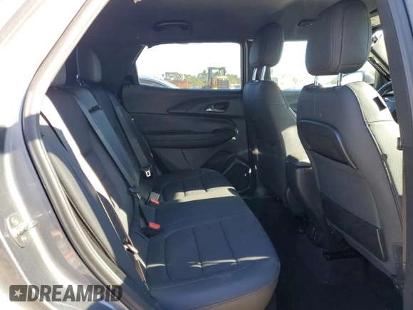 2021 Chevrolet TrailBlazer RS with VIN KL79MTSL1MB005722, listed as a Copart auction lot 47117804 with 79,070 mi miles and . Bid and sale history available at DreamBid. Image 10.