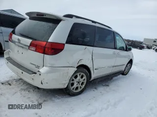 2005 Toyota Sienna XLE with VIN 5TDZA22C65S264481, listed as a Copart auction lot 44011465 with 175,885 mi miles and Clean Title. Bid and sale history available at carsss.com. Image 3.