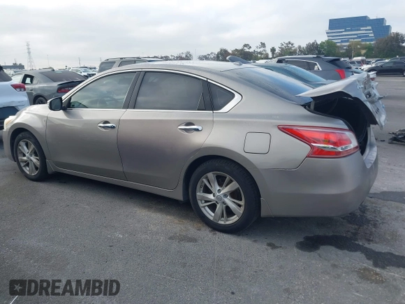 2013 Nissan Altima S with VIN 1N4AL3AP7DN457752, listed as a IAAI auction lot 42071638 with 114,922 mi miles and . Bid and sale history available at DreamBid. Image 14.