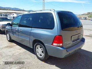 2004 Ford Freestar SEL z VIN 2FMDA52264BA43428, wystawiony jako IAAI lot #41872931 z przebiegiem 118 764 mil mil oraz . Historia ofert i sprzedaży dostępna na DreamBid. Obrazek 3.