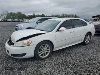 2014 Chevrolet Impala LTZ with VIN 2G1WC5E37E1118049, listed as a Copart auction lot 55802325 with 228,385 mi miles and Clean Title. Bid and sale history available at DreamBid. Image 1.
