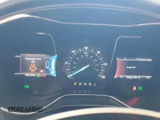 2017 Ford Fusion Hybrid Titanium z VIN 3FA6P0RU3HR400034, wystawiony jako Copart lot #62689795 z przebiegiem 109 118 mil mil oraz Szkoda całkowita • Salvage title. Historia ofert i sprzedaży dostępna na DreamBid. Obrazek 9.