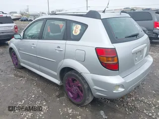 2006 Pontiac Vibe with VIN 5Y2SL65886Z450730, listed as a IAAI auction lot 41959956 with 228,826 mi miles. Bid and sale history available at carsss.com. Image 3.