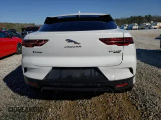 2020 Jaguar I-Pace SE z VIN SADHC2S14L1F79060, wystawiony jako Copart lot #43287464 z przebiegiem 25 775 mil mil oraz . Historia ofert i sprzedaży dostępna na DreamBid. Obrazek 6.