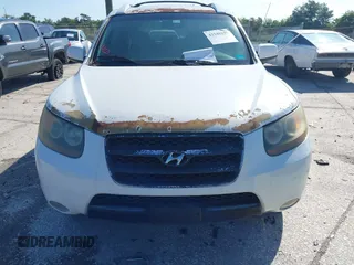 2007 Hyundai Santa Fe SE with VIN 5NMSH13EX7H052857, listed as a IAAI auction lot 42548659 with 136,445 mi miles and . Bid and sale history available at DreamBid. Image 6.